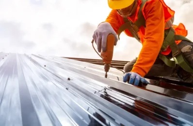 Travaux de zinguerie à Gézoncourt